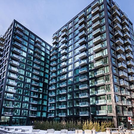 مونتريال Werfy Luxury Apart-Hotel المظهر الخارجي الصورة