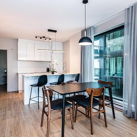 مونتريال Werfy Luxury Apart-Hotel المظهر الخارجي الصورة