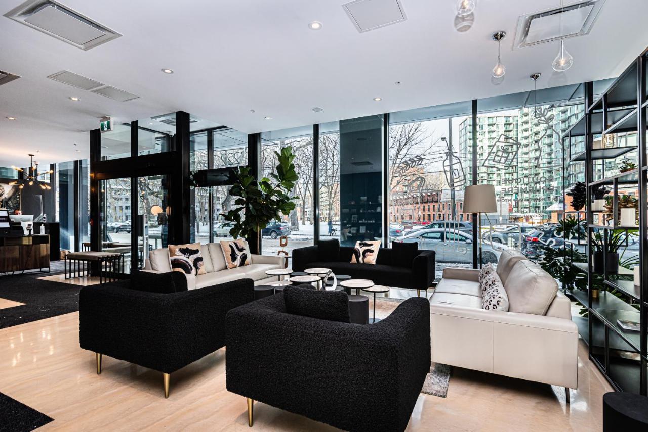 مونتريال Werfy Luxury Apart-Hotel المظهر الخارجي الصورة