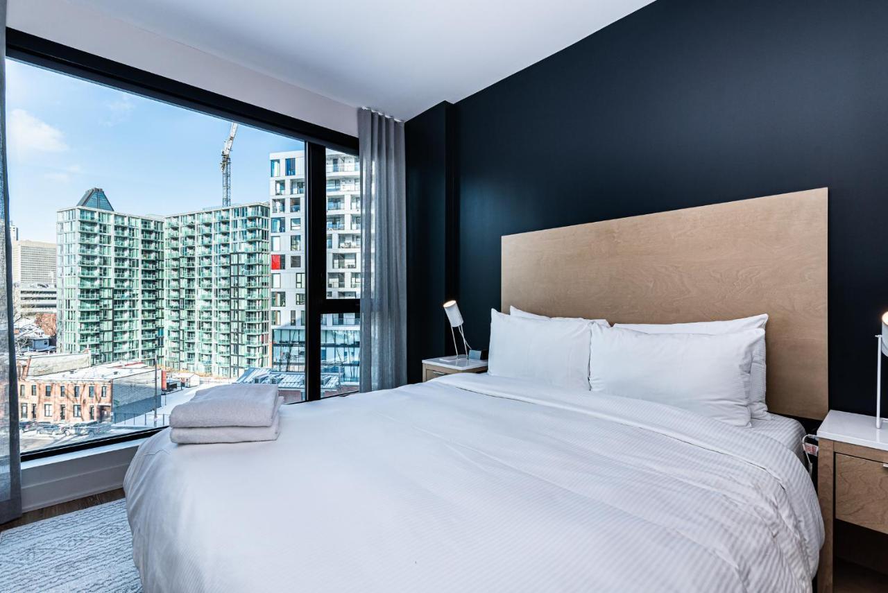 مونتريال Werfy Luxury Apart-Hotel المظهر الخارجي الصورة