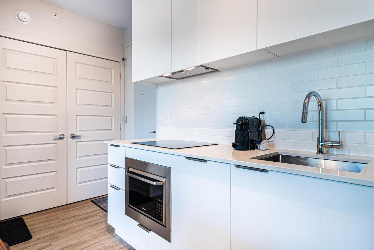 مونتريال Werfy Luxury Apart-Hotel المظهر الخارجي الصورة