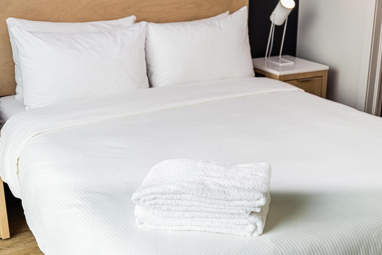 مونتريال Werfy Luxury Apart-Hotel المظهر الخارجي الصورة