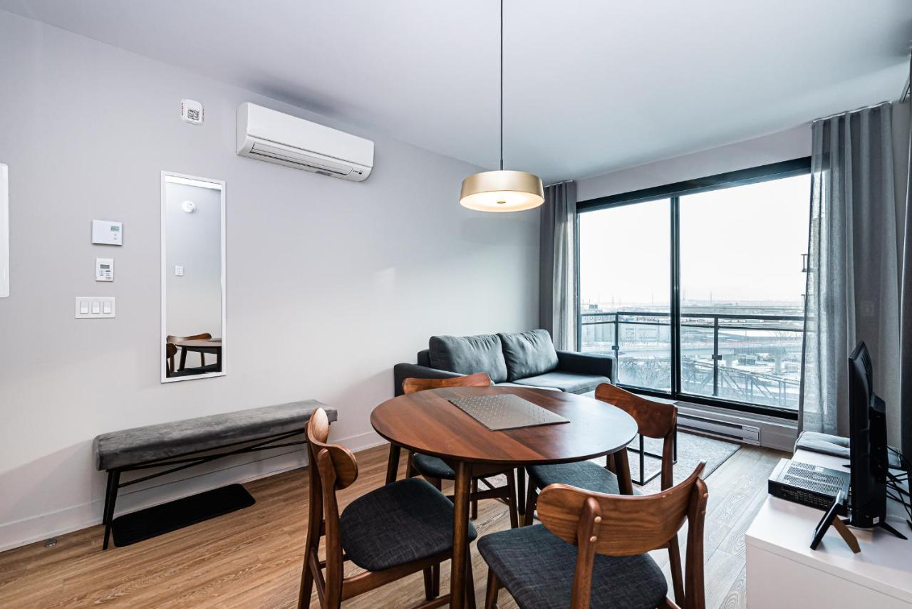 مونتريال Werfy Luxury Apart-Hotel المظهر الخارجي الصورة