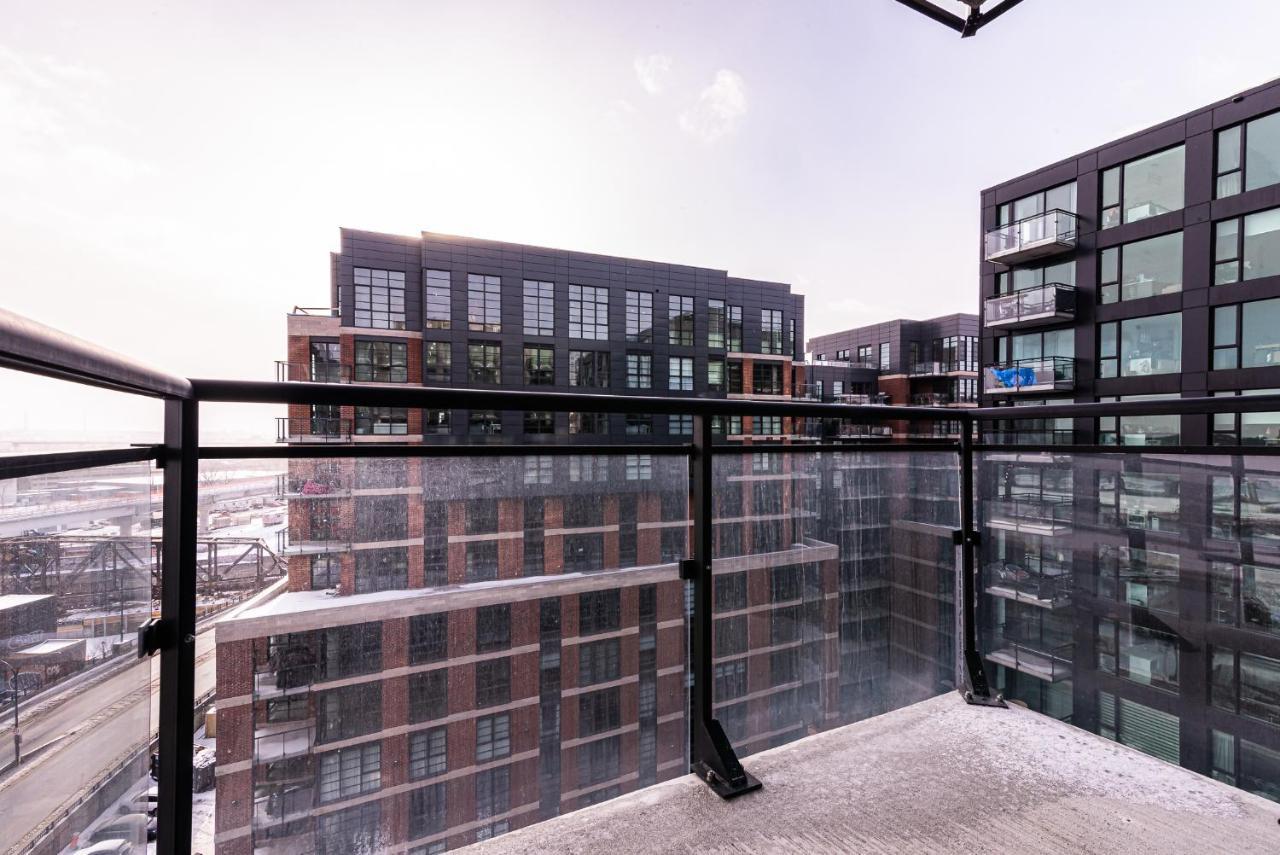 مونتريال Werfy Luxury Apart-Hotel المظهر الخارجي الصورة
