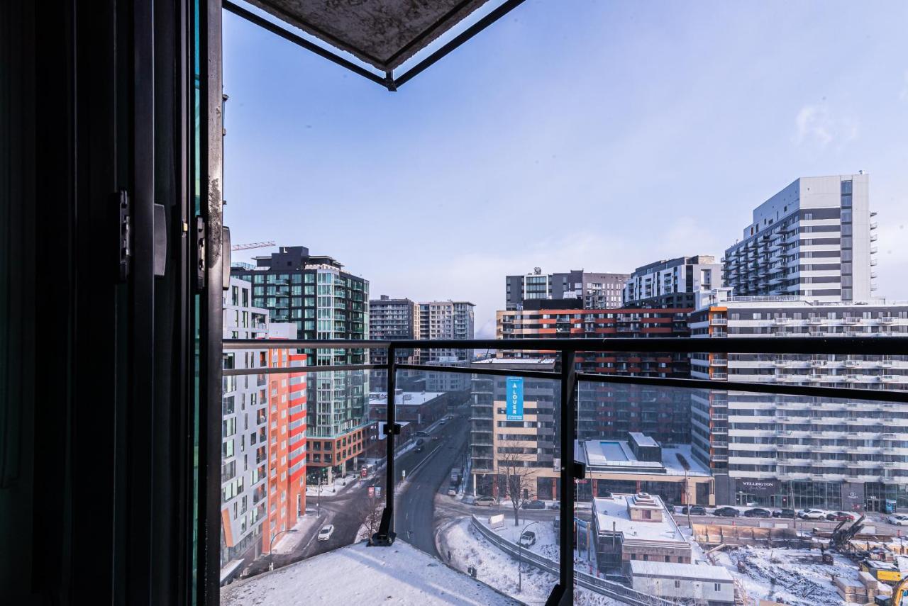 مونتريال Werfy Luxury Apart-Hotel المظهر الخارجي الصورة