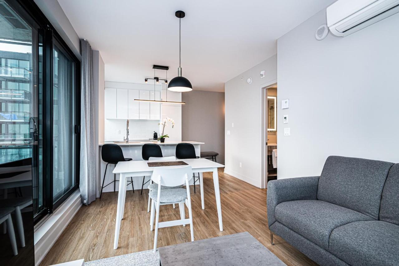 مونتريال Werfy Luxury Apart-Hotel المظهر الخارجي الصورة