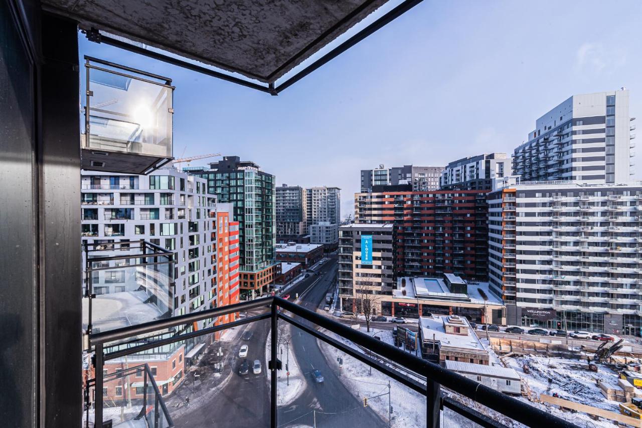 مونتريال Werfy Luxury Apart-Hotel المظهر الخارجي الصورة