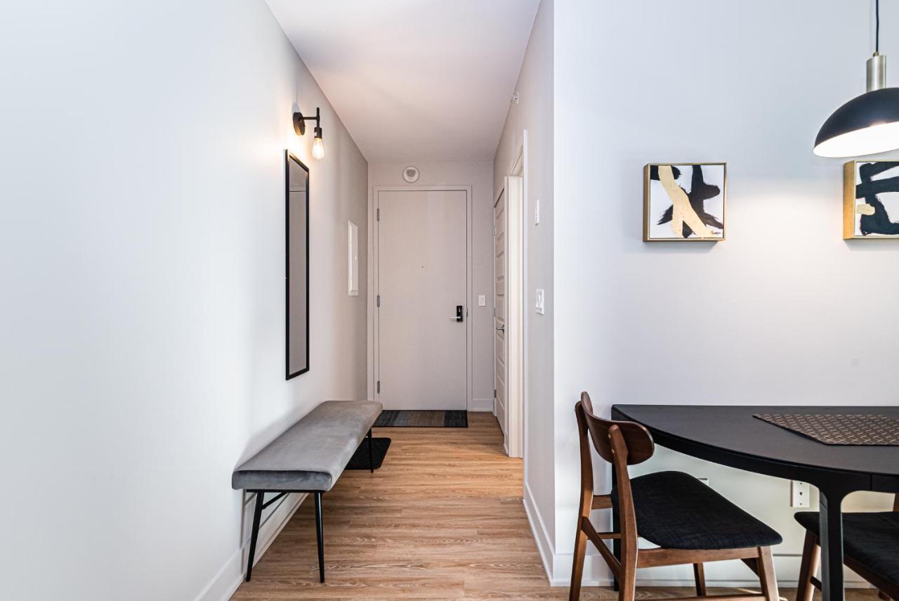 مونتريال Werfy Luxury Apart-Hotel المظهر الخارجي الصورة