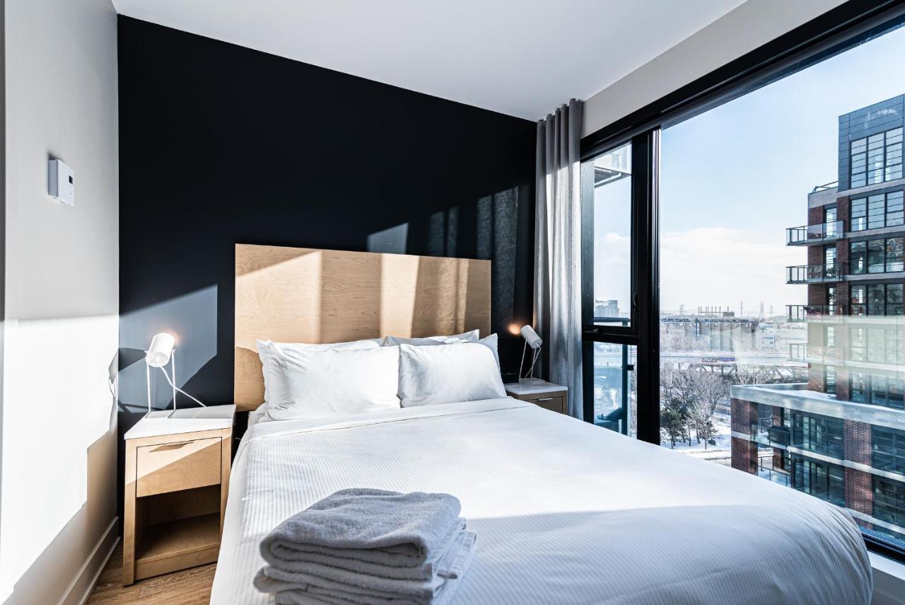 مونتريال Werfy Luxury Apart-Hotel المظهر الخارجي الصورة