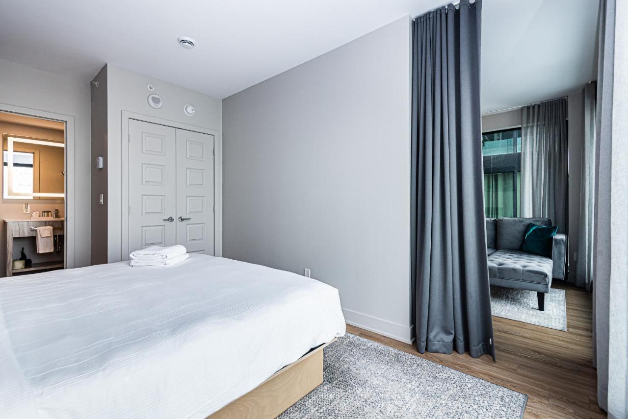 مونتريال Werfy Luxury Apart-Hotel المظهر الخارجي الصورة