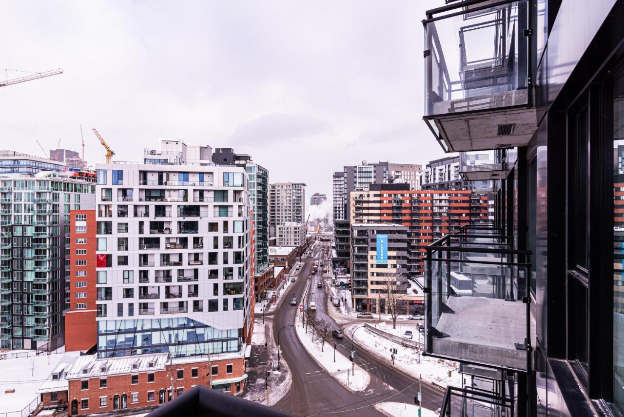 مونتريال Werfy Luxury Apart-Hotel المظهر الخارجي الصورة