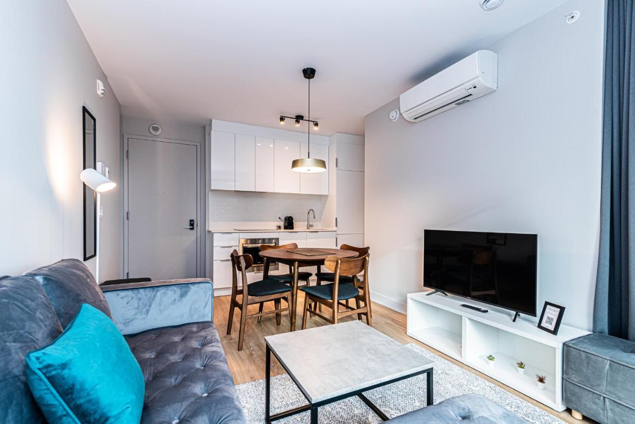مونتريال Werfy Luxury Apart-Hotel المظهر الخارجي الصورة