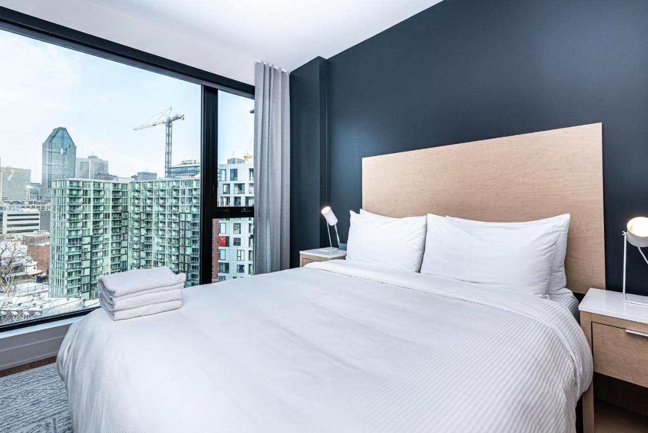 مونتريال Werfy Luxury Apart-Hotel المظهر الخارجي الصورة