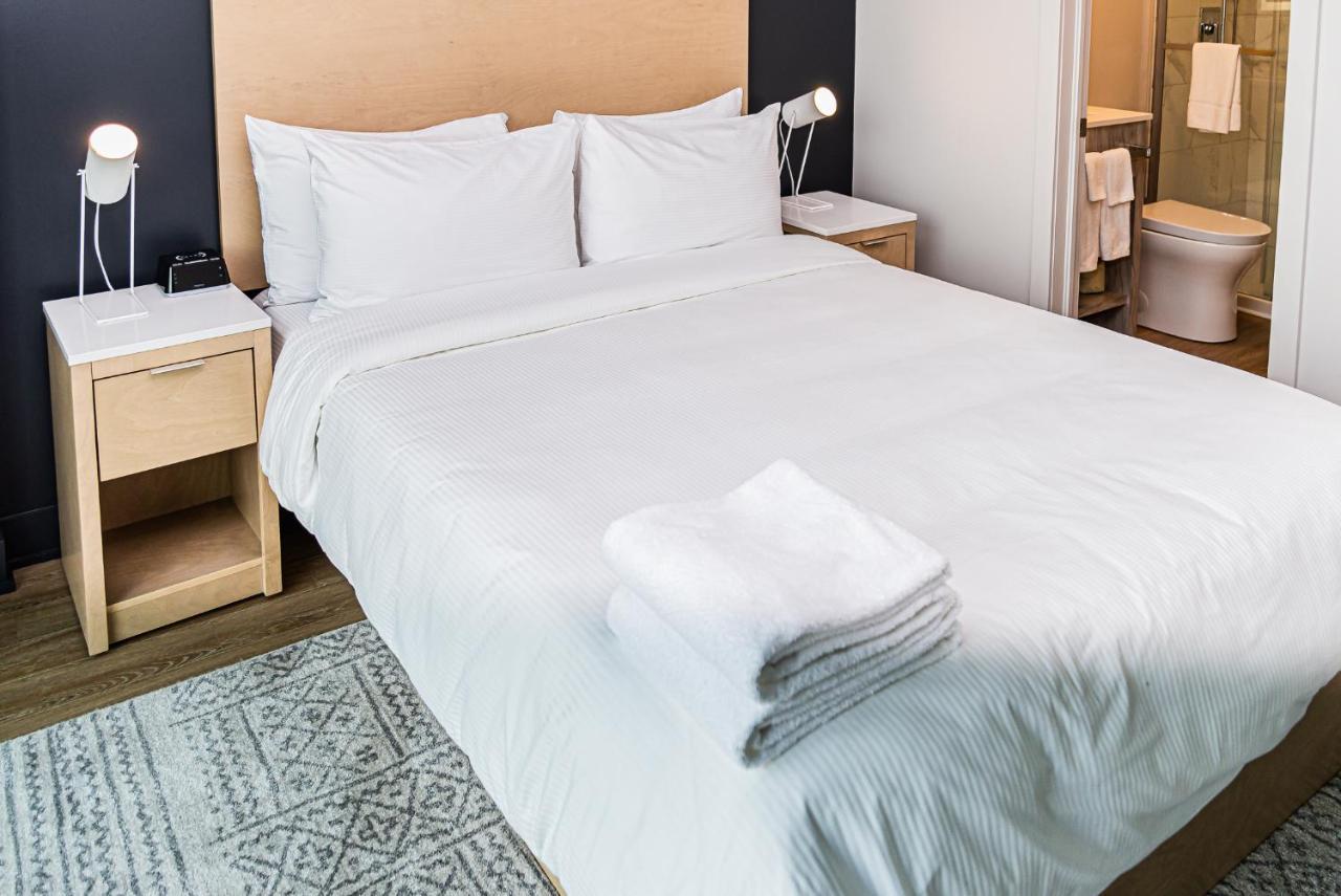 مونتريال Werfy Luxury Apart-Hotel المظهر الخارجي الصورة