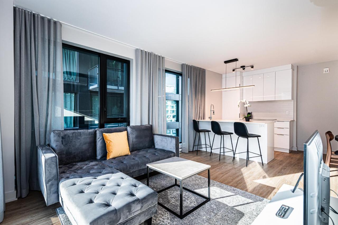 مونتريال Werfy Luxury Apart-Hotel المظهر الخارجي الصورة