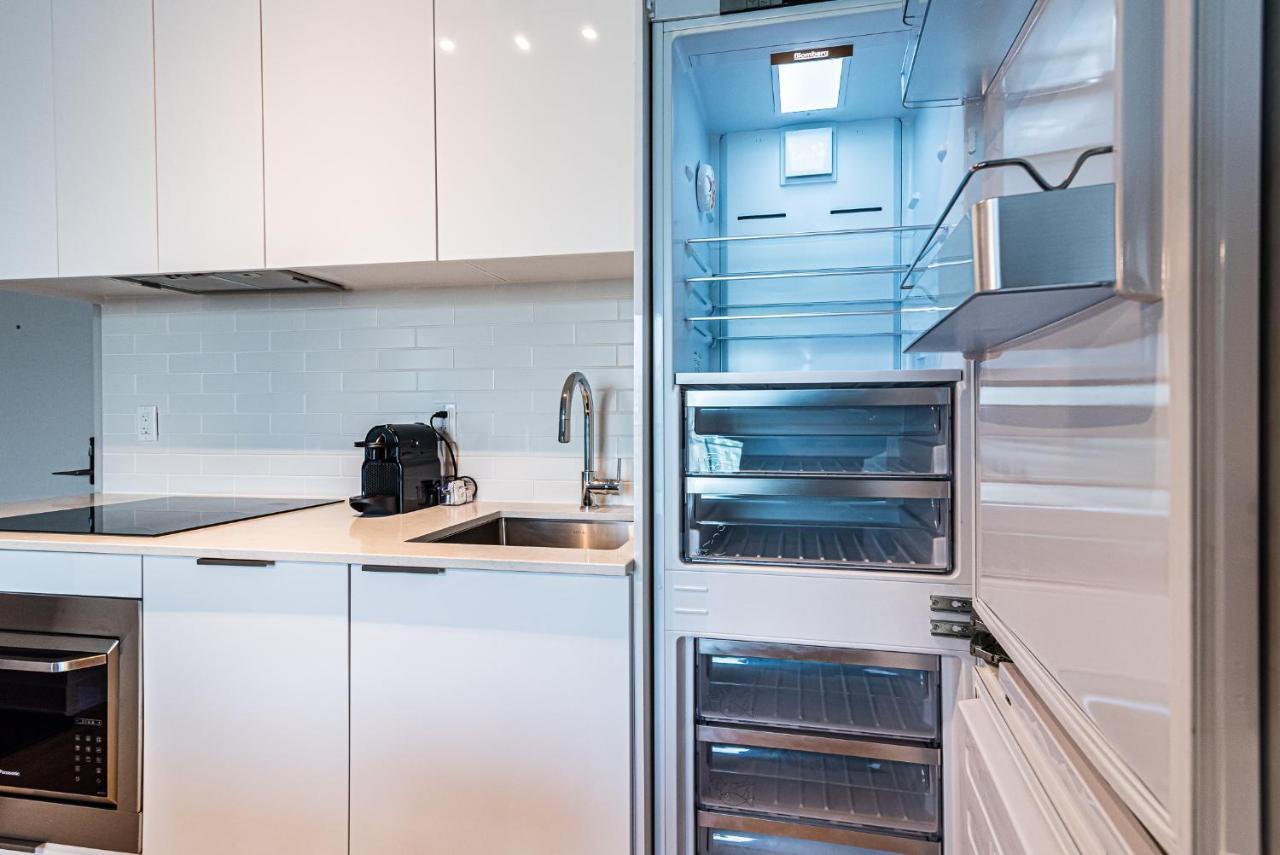 مونتريال Werfy Luxury Apart-Hotel المظهر الخارجي الصورة