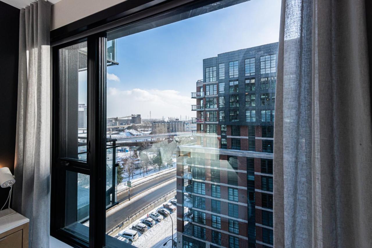 مونتريال Werfy Luxury Apart-Hotel المظهر الخارجي الصورة