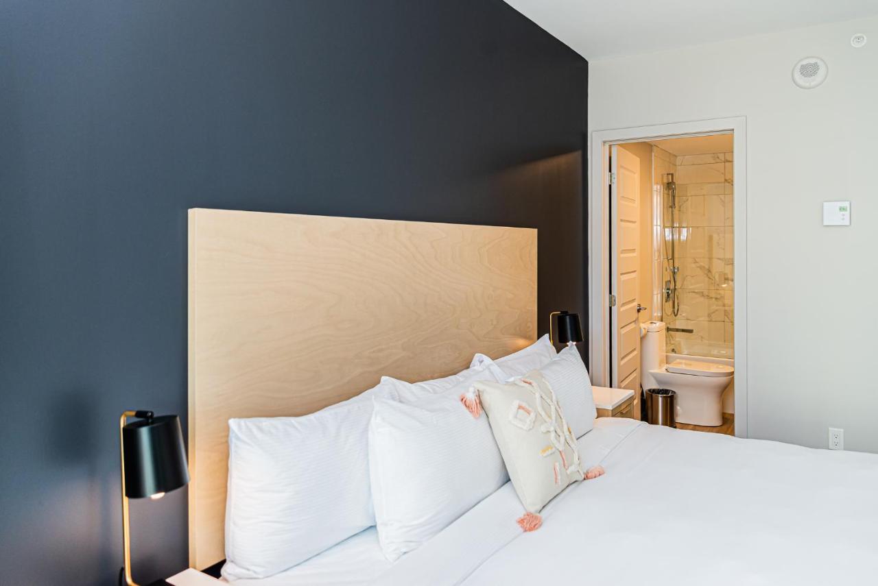 مونتريال Werfy Luxury Apart-Hotel المظهر الخارجي الصورة