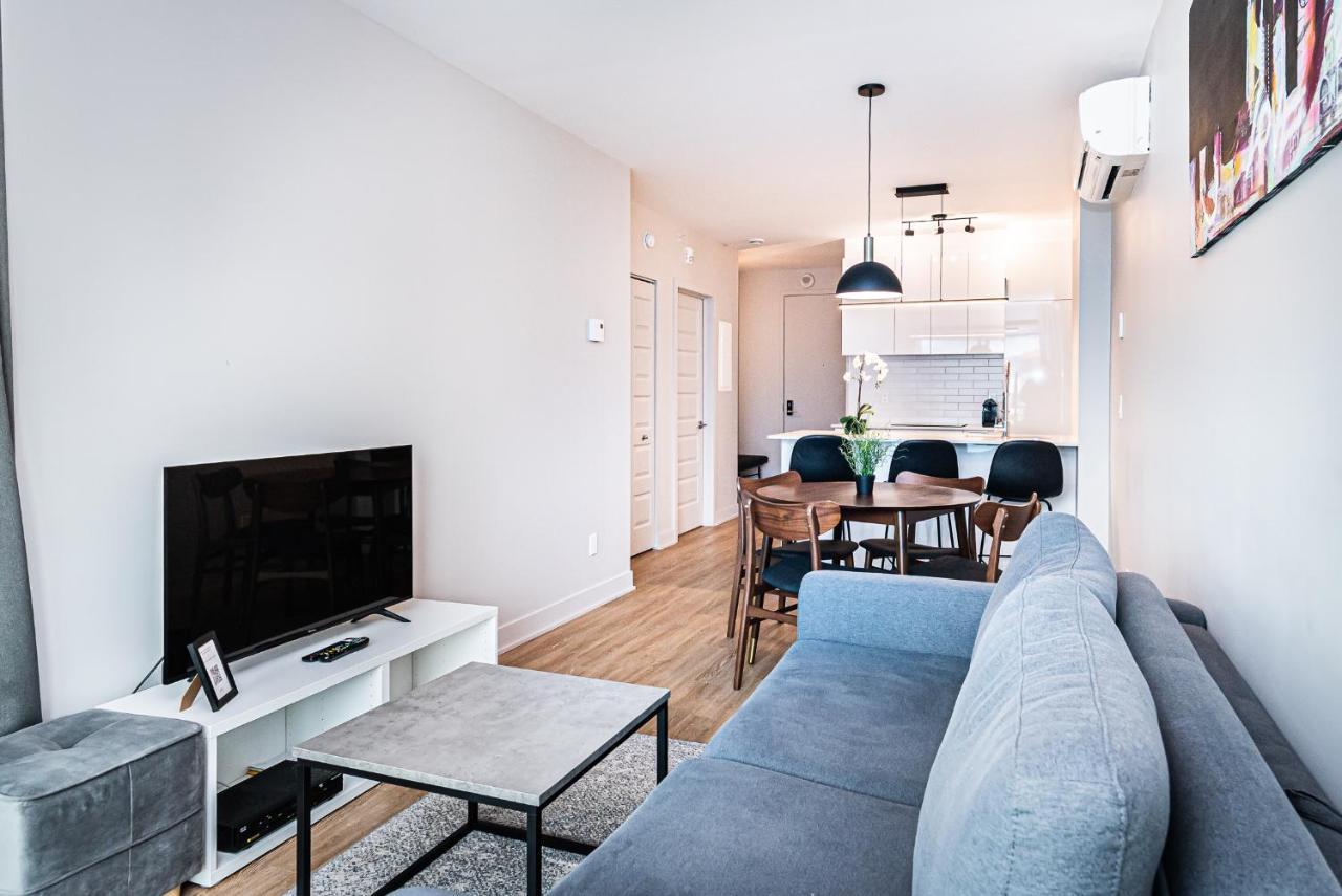 مونتريال Werfy Luxury Apart-Hotel المظهر الخارجي الصورة