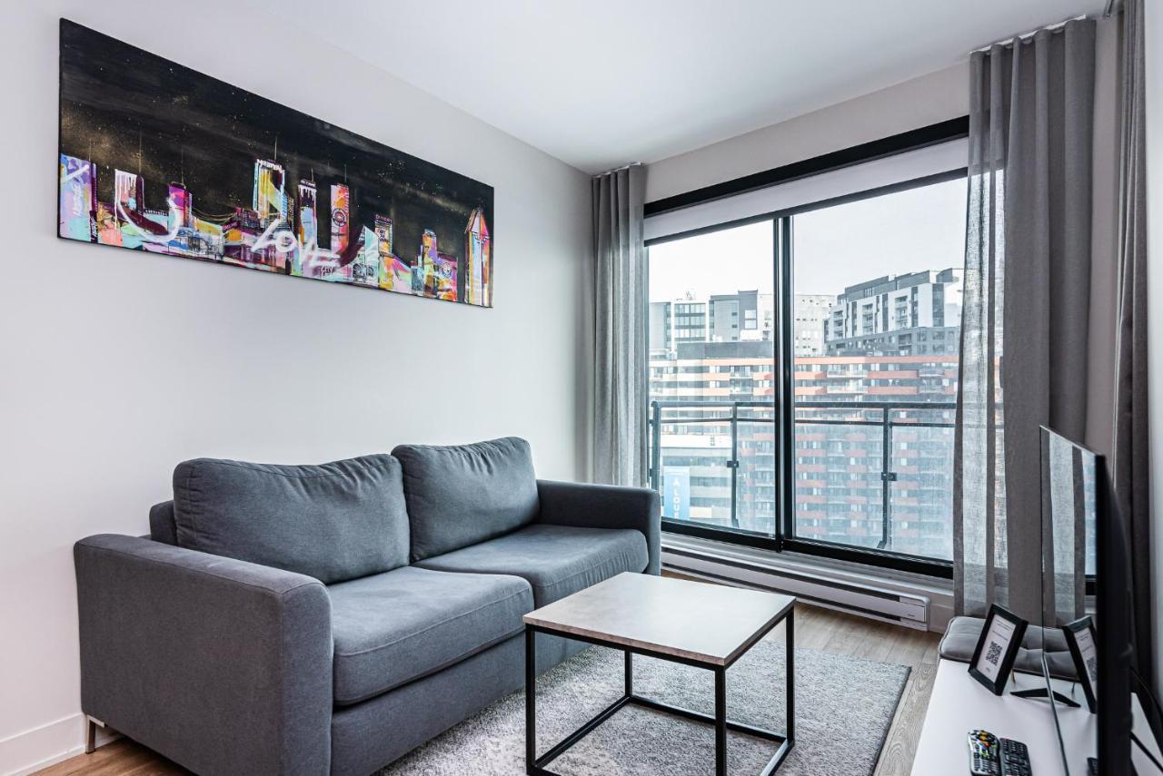 مونتريال Werfy Luxury Apart-Hotel المظهر الخارجي الصورة