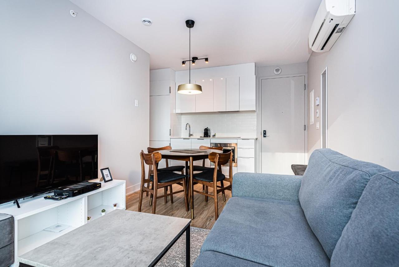 مونتريال Werfy Luxury Apart-Hotel المظهر الخارجي الصورة