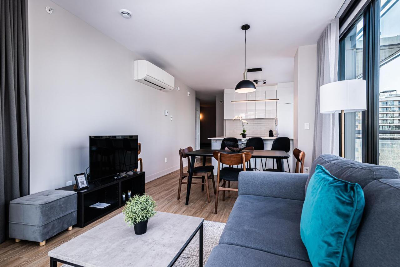 مونتريال Werfy Luxury Apart-Hotel المظهر الخارجي الصورة